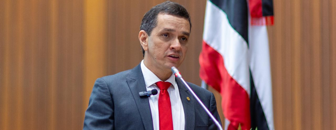 Deputado Ricardo Arruda destaca avanços na saúde do Maranhão