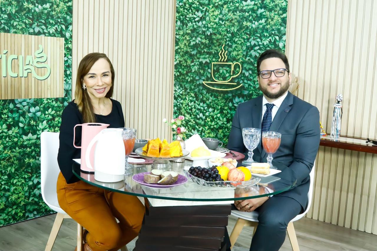 ‘Café com Notícias’ – Juiz aborda a aplicação da Inteligência Artificial no Poder Judiciário  