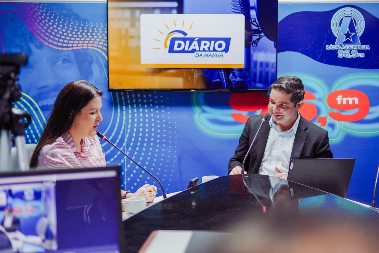 ‘Diário da Manhã’ destaca questões de relações de consumo com a diretora de Atendimento do Procon/MA