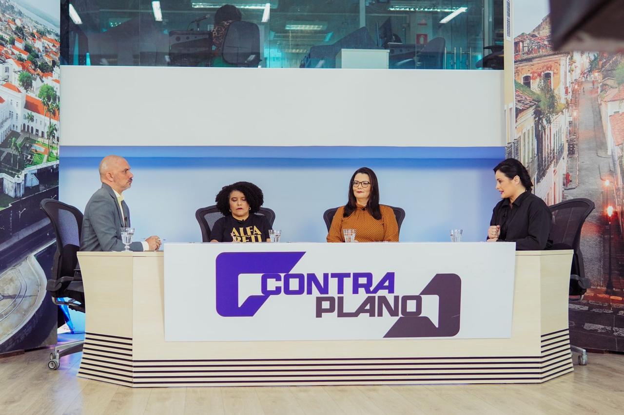 ‘Contraplano’ discute alfabetização de jovens e adultos para a inclusão social