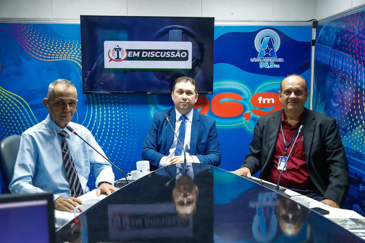 ‘Em Discussão’ – Juiz fala sobre processo de inovação implantado na Justiça Eleitoral do Maranhão 