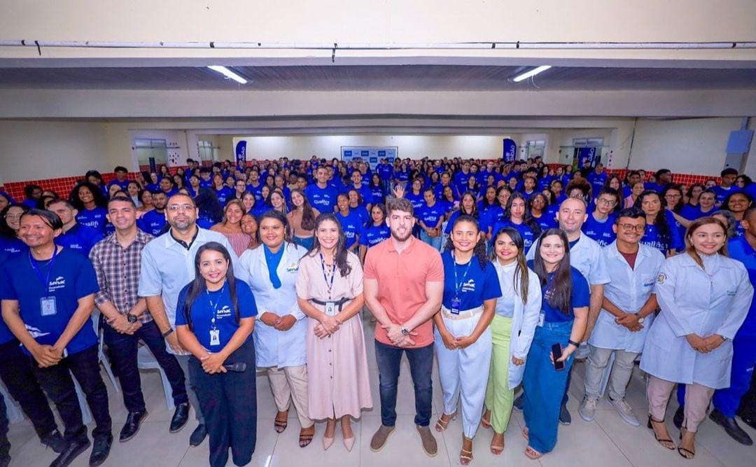 Davi Brandão realiza aula inaugural do “Qualifica Bacabal” e recebe elogios por iniciativa transformadora