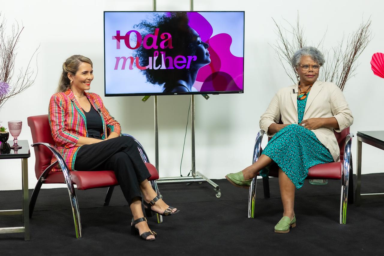 ‘Toda Mulher’ debate políticas públicas de igualdade racial e de gênero 