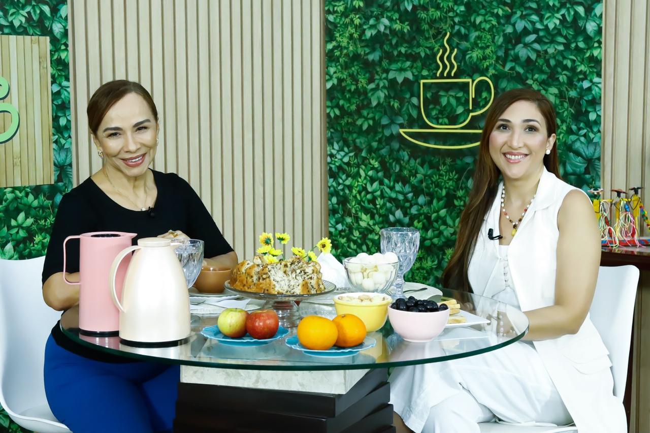 ‘Café com Notícias’ – Educadora Enne Thomé ressalta importância da Educação Parental