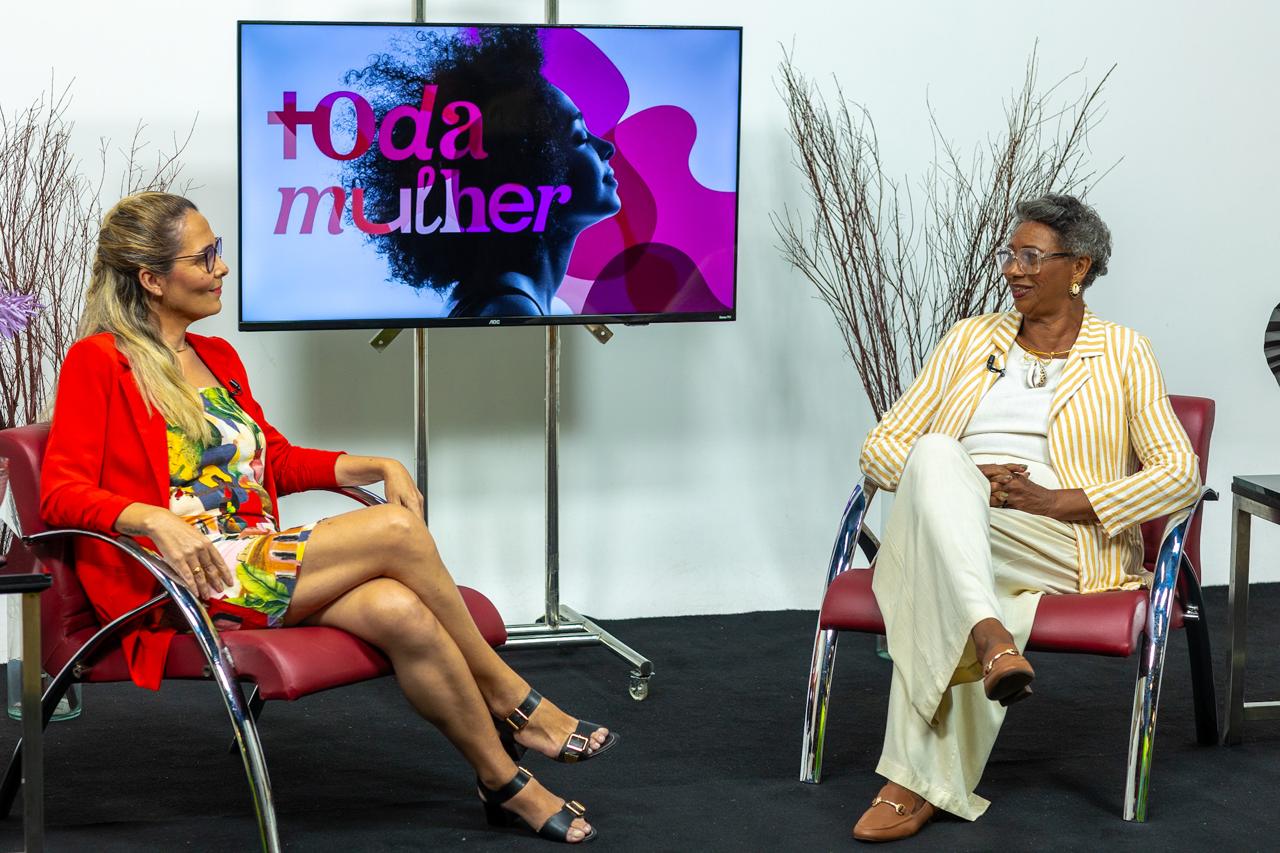 Movimento de mulheres negras e Julho das Pretas são temas do ‘Toda Mulher’ 