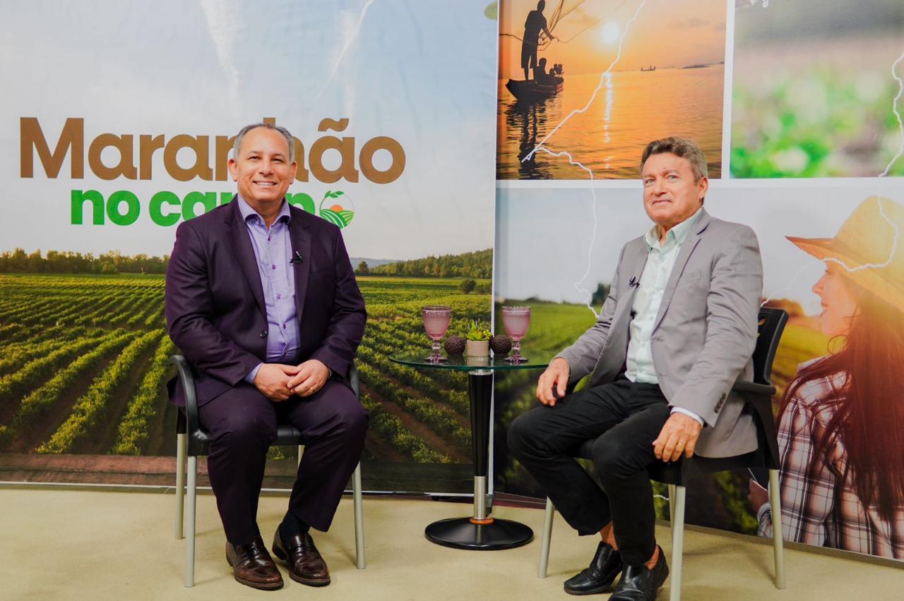 ‘Maranhão no Campo’ aborda importância da agricultura familiar e de o estado ser zona livre da aftosa