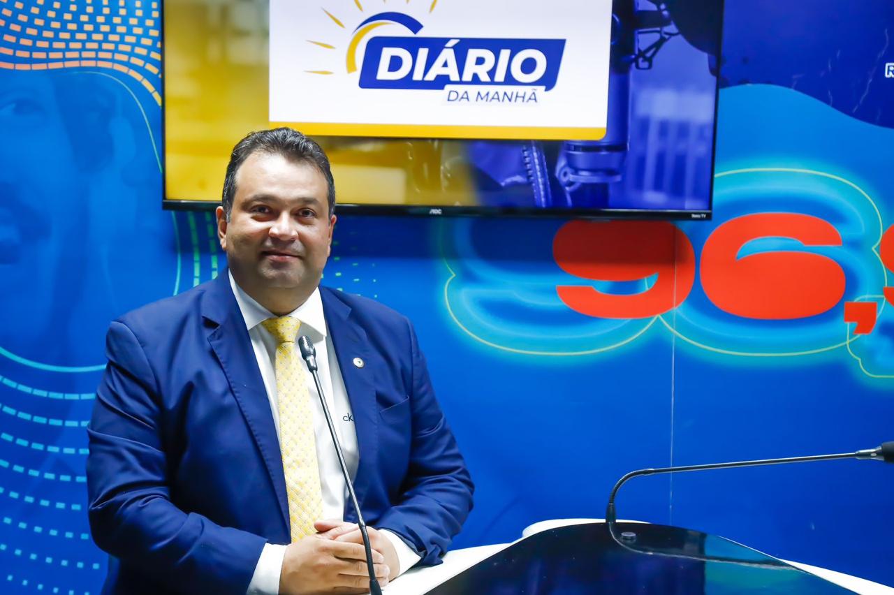 Adelmo Soares destaca principais ações realizadas em seu mandato no ‘Diário da Manhã’