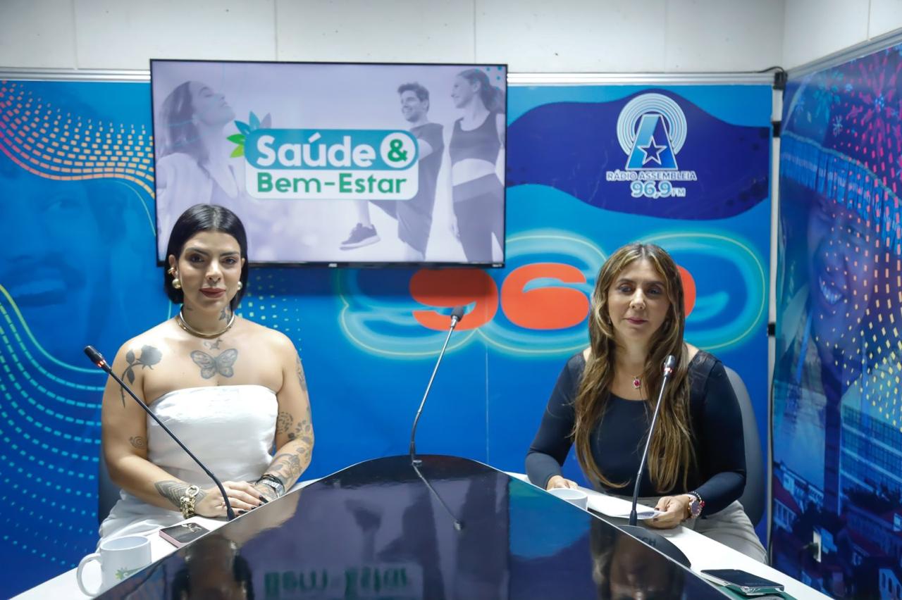 ‘Saúde e Bem-Estar’ – Nutricionista fala sobre alimentos saudáveis e o comer transtornado