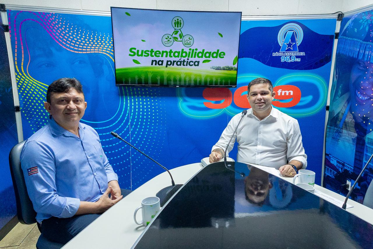 ‘Sustentabilidade na Prática’ – Professor aborda Agência de Inovação e Empreendedorismo