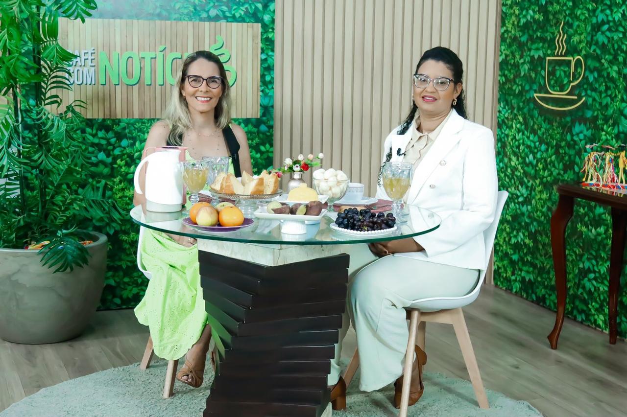 Advogada esclarece dúvidas sobre processo eleitoral no programa ‘Café com Notícias’