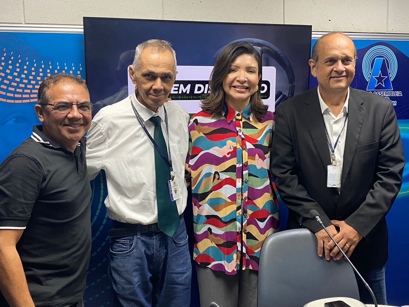 ‘Em Discussão’ – Secretária fala sobre a atuação da Sedihpop em diversas áreas