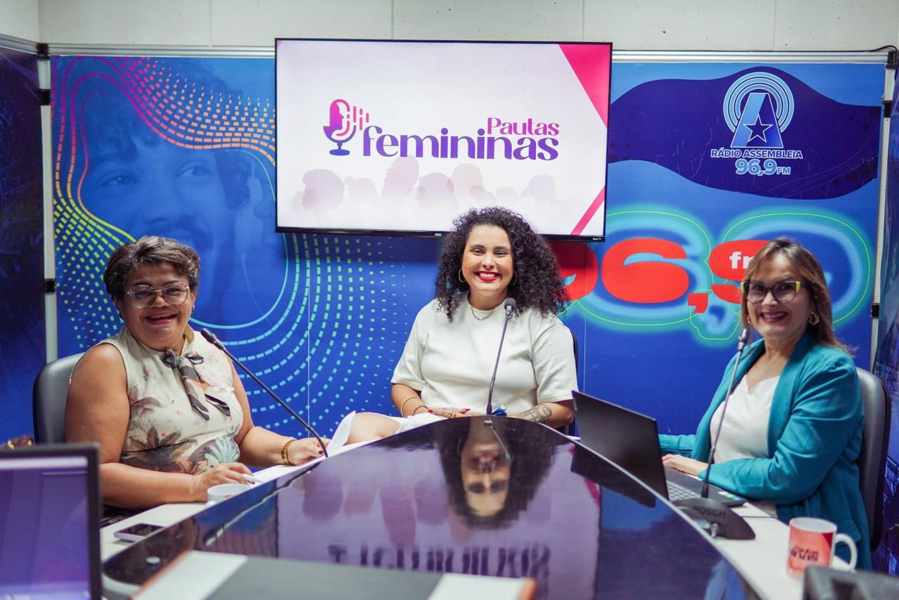 ‘Pautas Femininas’ debate saúde mental da população negra