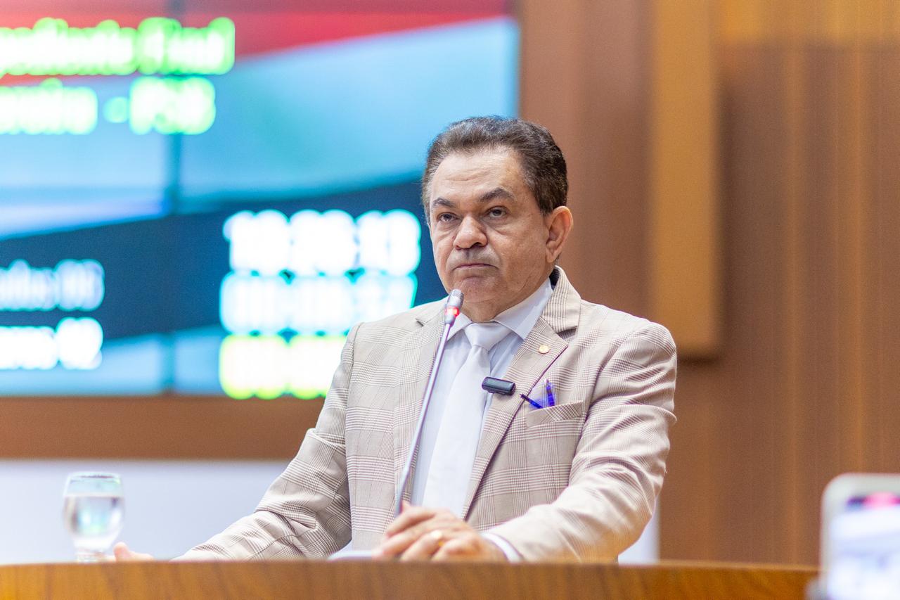 Antônio Pereira diz que governo está empenhado em resolver problemas no Hospital de Balsas