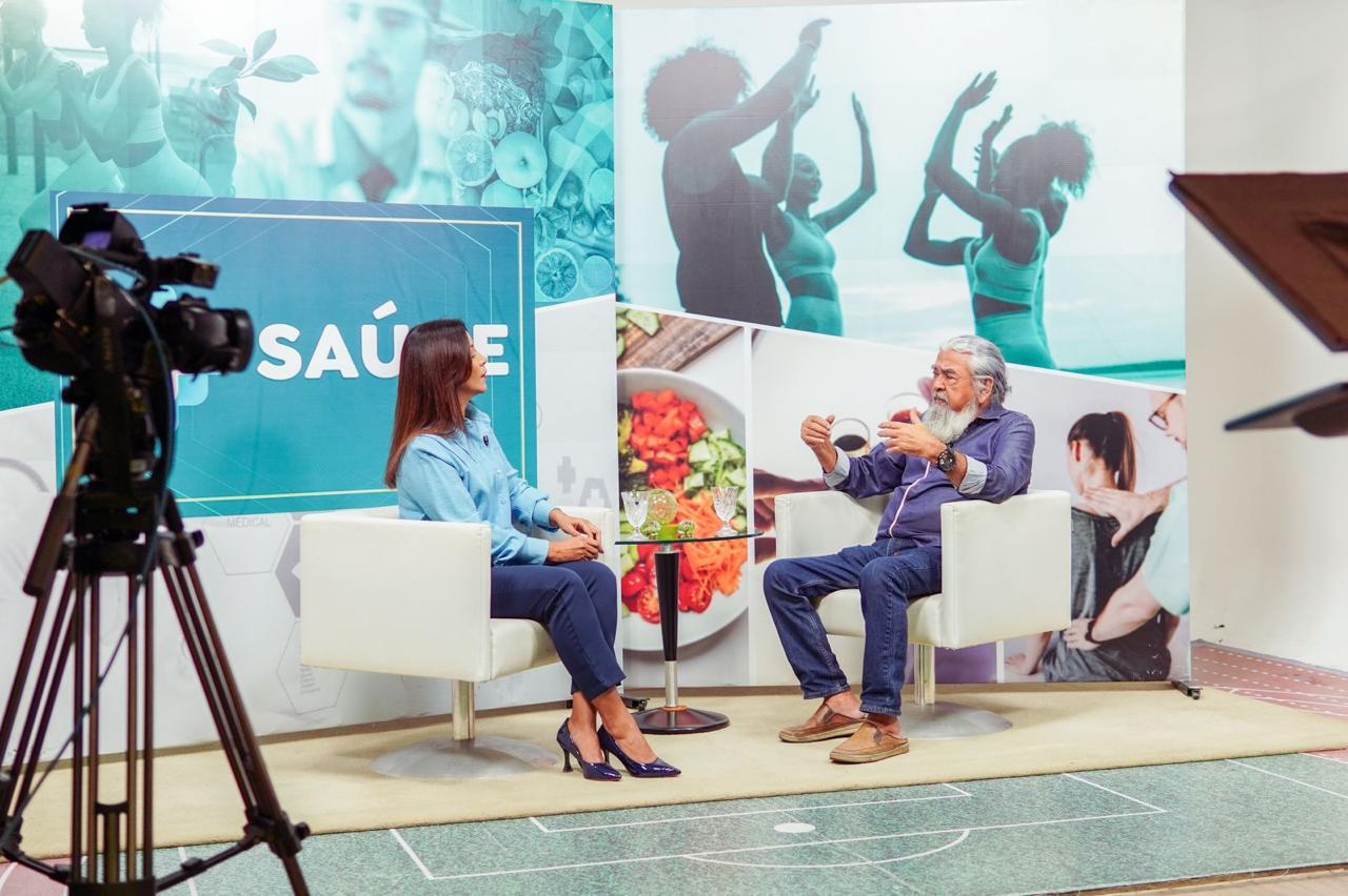 Doenças mentais são tema do programa ‘Mais Saúde’