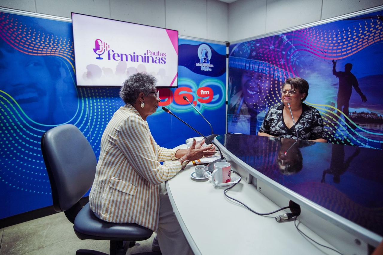 ‘Pautas Femininas’ aborda movimento de mulheres negras