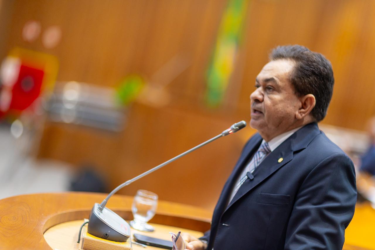 Antônio Pereira parabeniza governador por busca de parcerias para fortalecimento do Porto do Itaqui