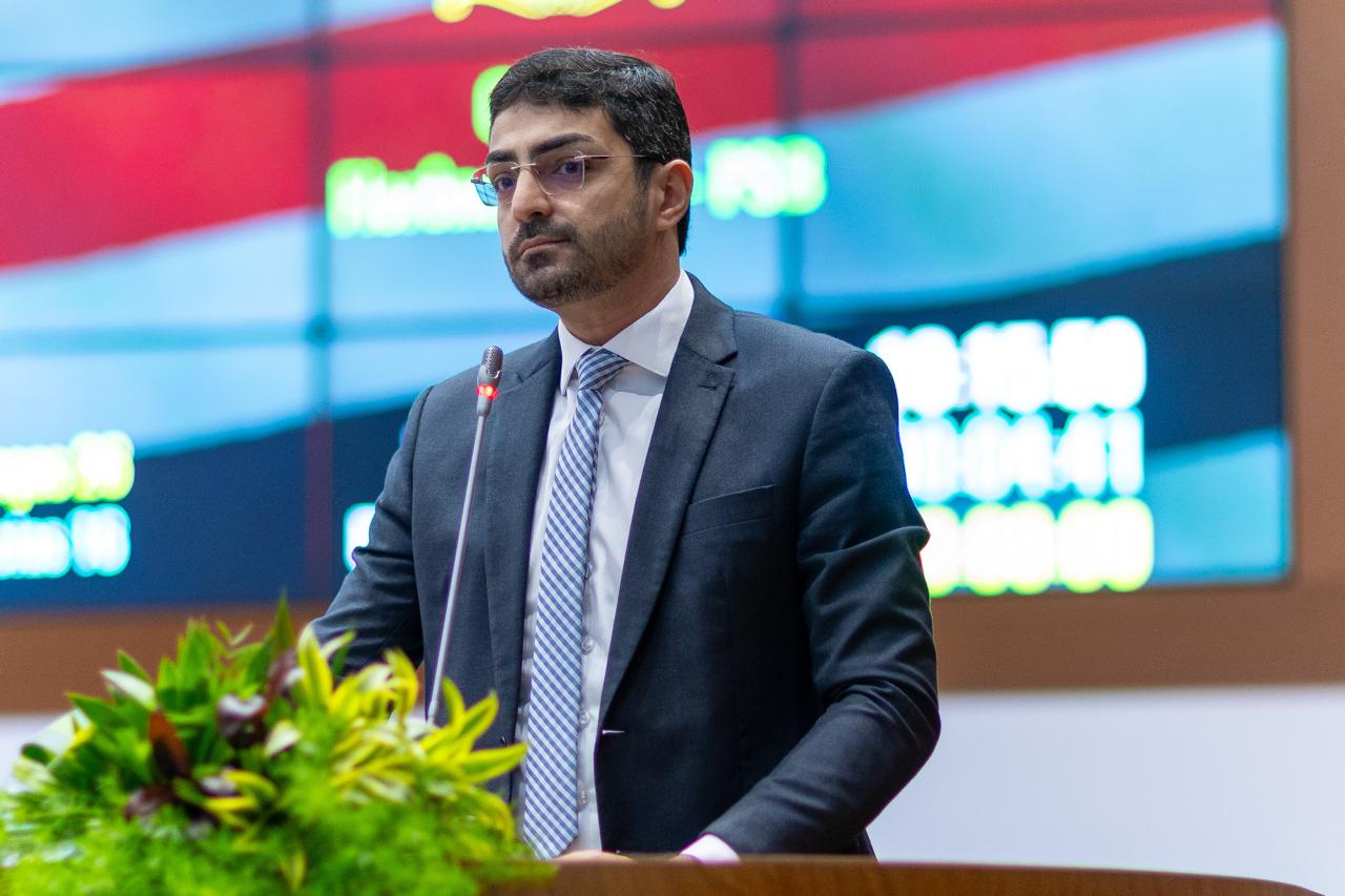 Florêncio Neto faz balanço positivo sobre ações de saúde do governo estadual 