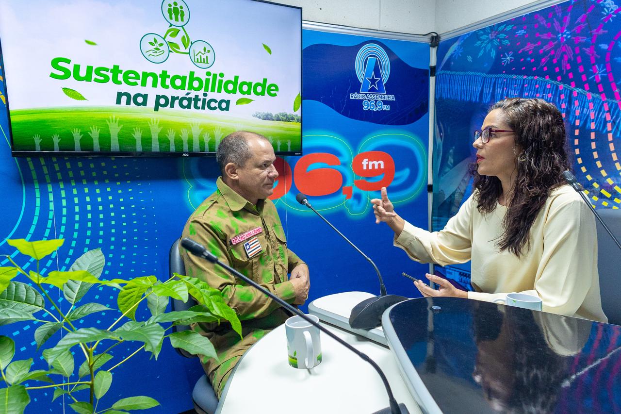 ‘Sustentabilidade na Prática’ recebe ativista Luzio Rocha