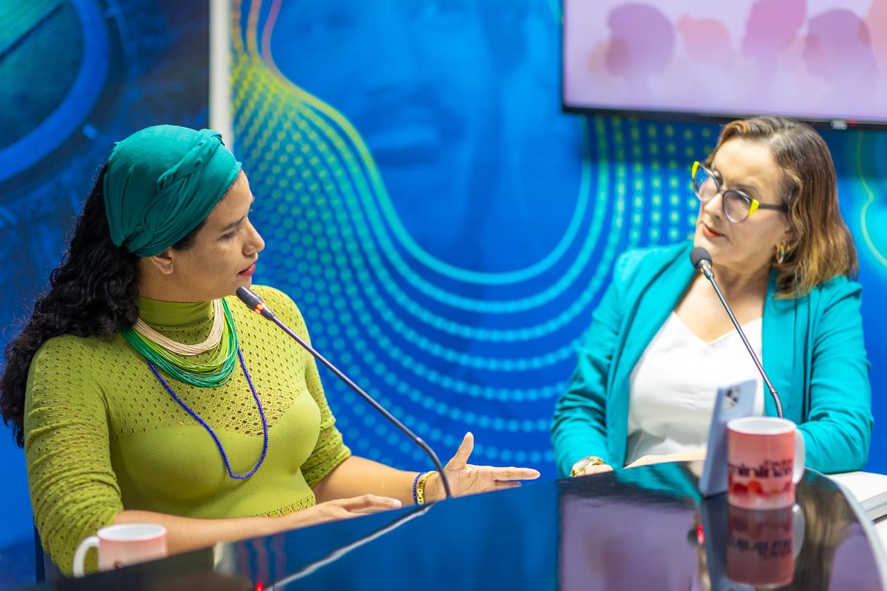 ‘Pautas Femininas’ aborda agenda maranhense em comemoração ao ‘Julho das Pretas’ 