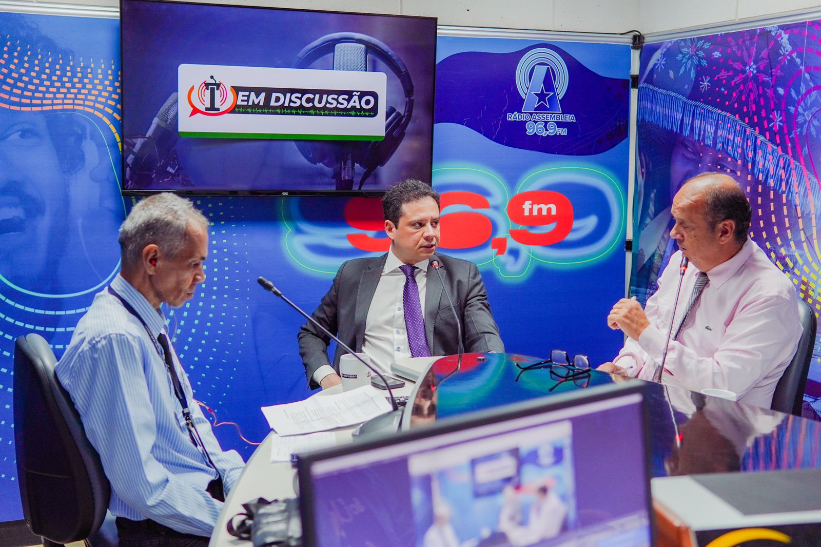 Juiz fala sobre acessibilidade, desinformação e preparativos para as eleições