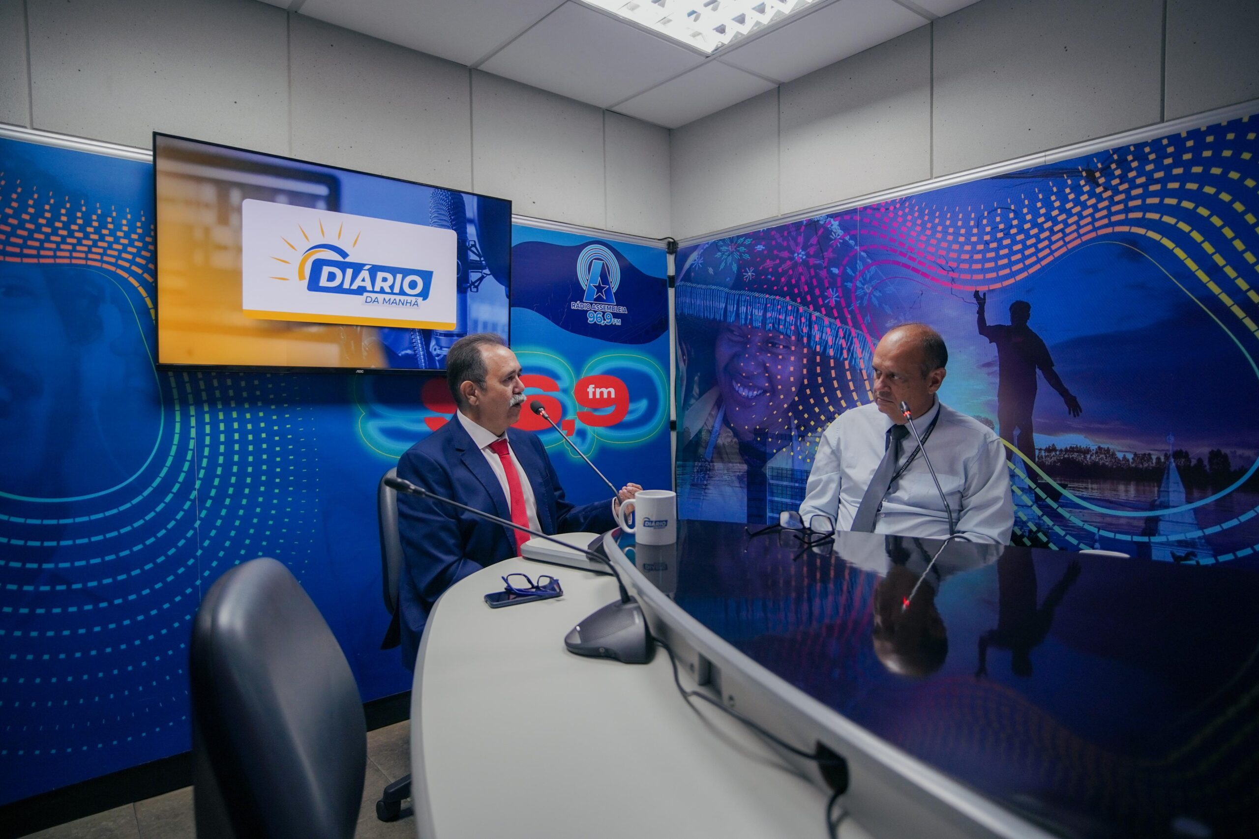 ‘Diário da Manhã’ destaca trabalho do 5°Juizado Especial Cível de Relações de Consumo da UFMA