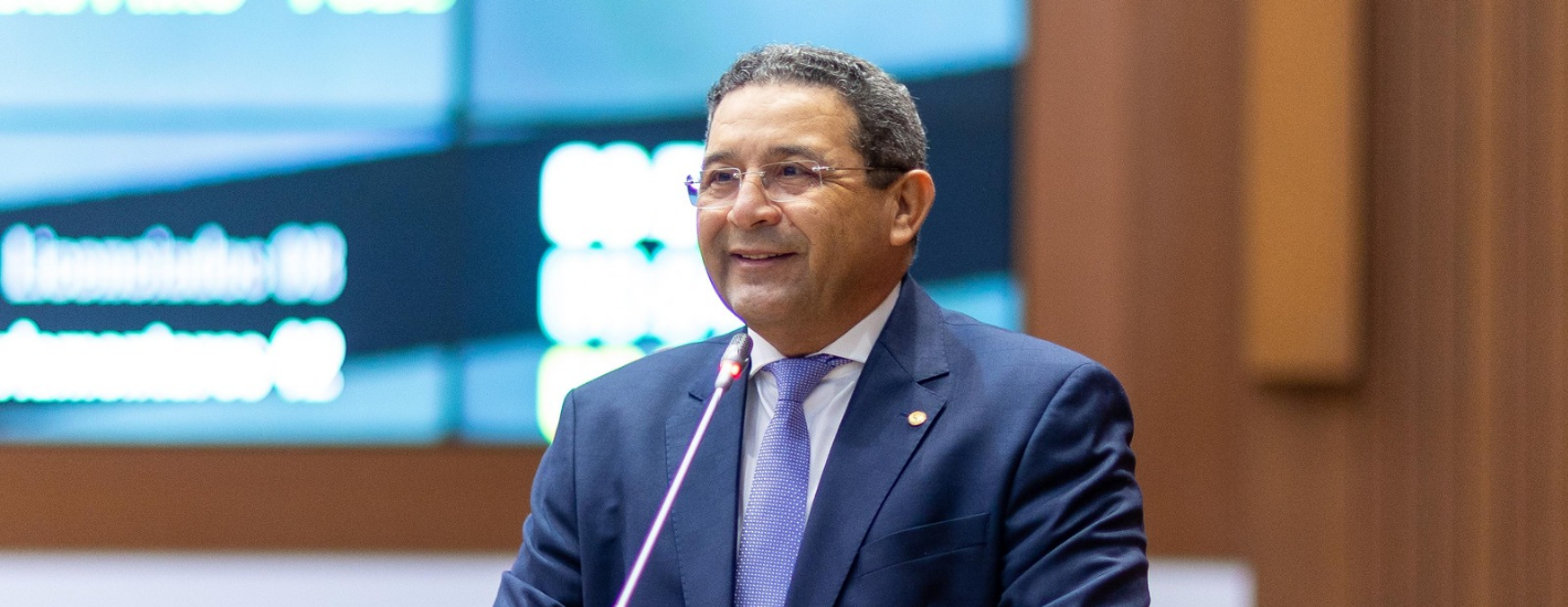 Jota Pinto anuncia reabertura dos trabalhos da Frente Parlamentar em Defesa da Baixada Maranhense
