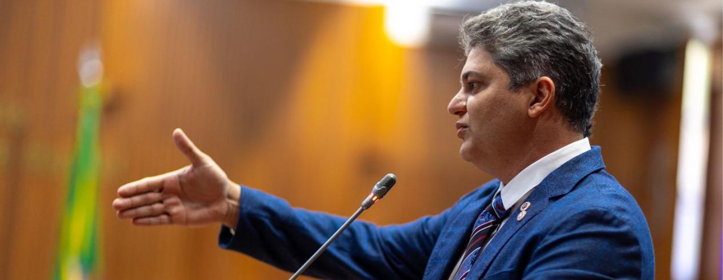 Francisco Nagib anuncia novas obras de pavimentação para ruas de Codó