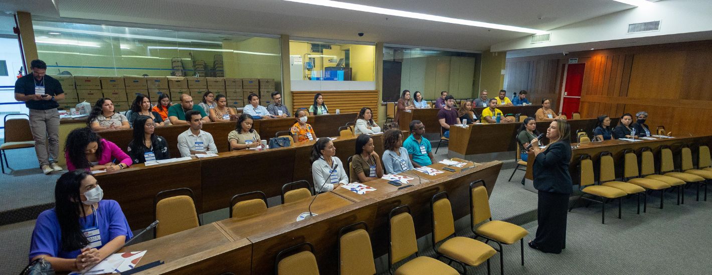 Escola do Legislativa promove curso voltado para liderança e gestão de pessoas