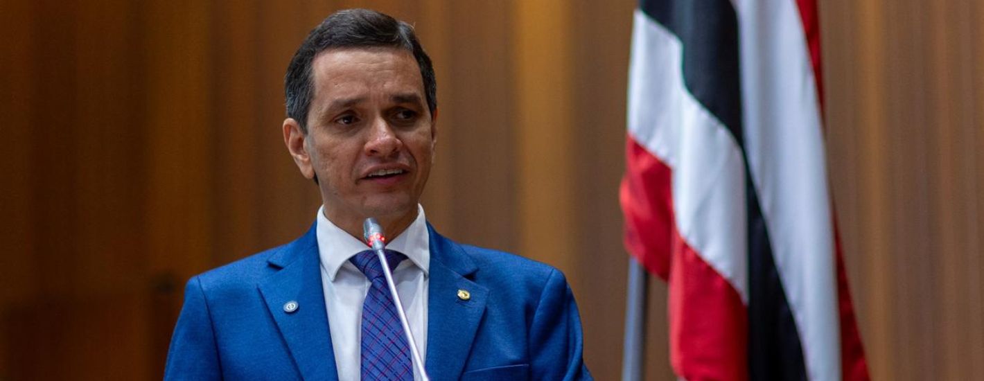 Ricardo Arruda enaltece melhoria dos indicadores do Maranhão no Anuário Brasileiro de Segurança Pública