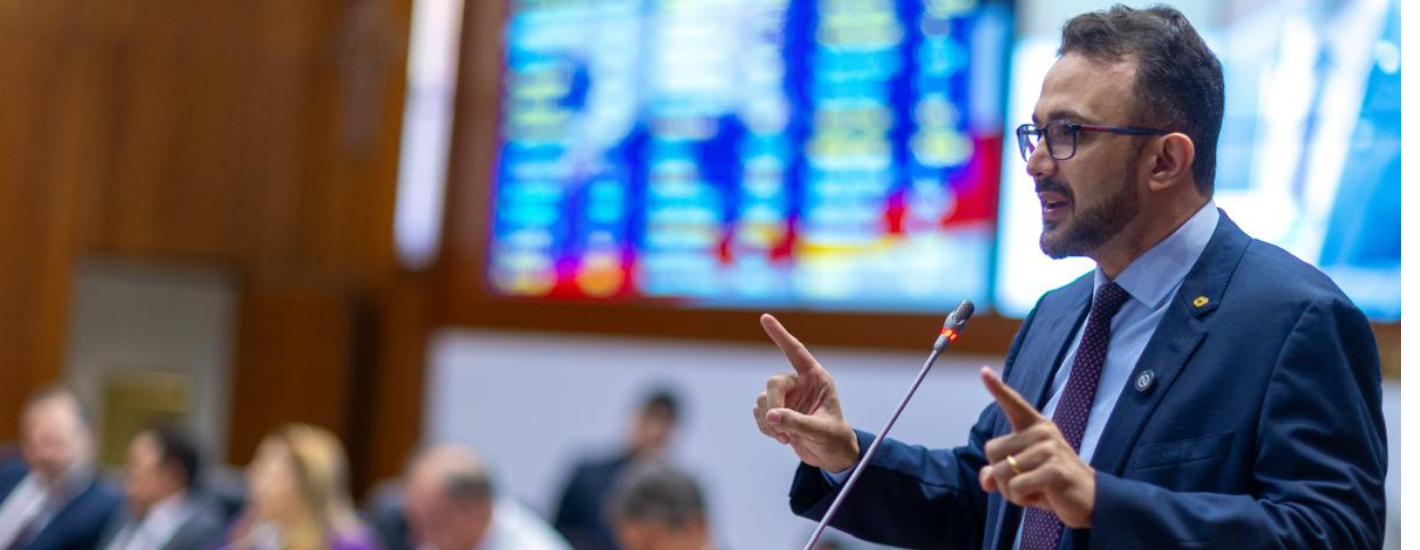 Yglésio parabeniza Bráulio Martins pela eleição ao cargo de coordenador dos diretores legislativos da Unale