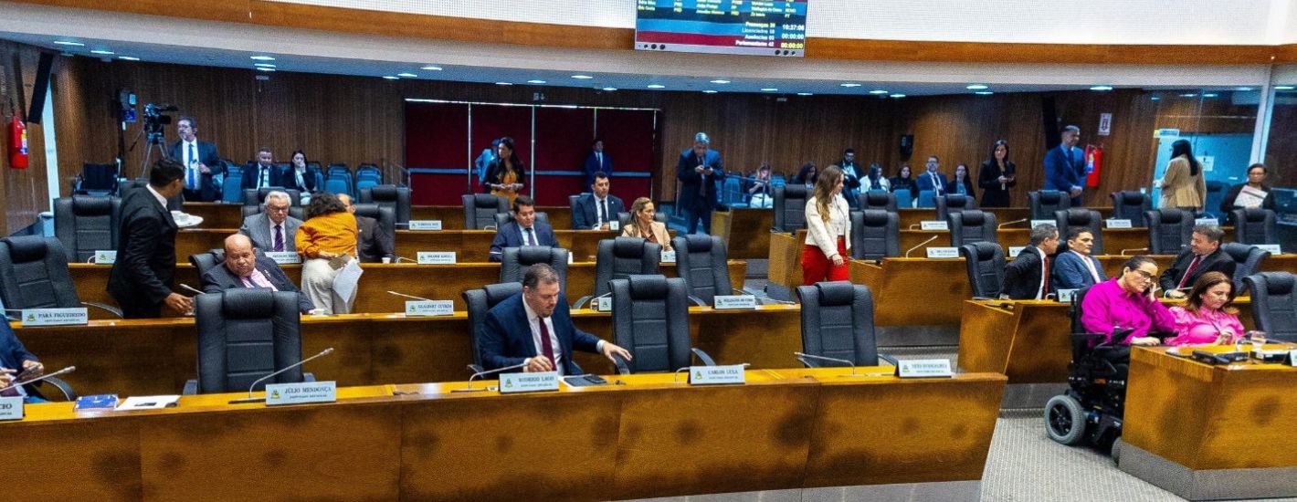 Assembleia Legislativa apresenta novo sistema de votação