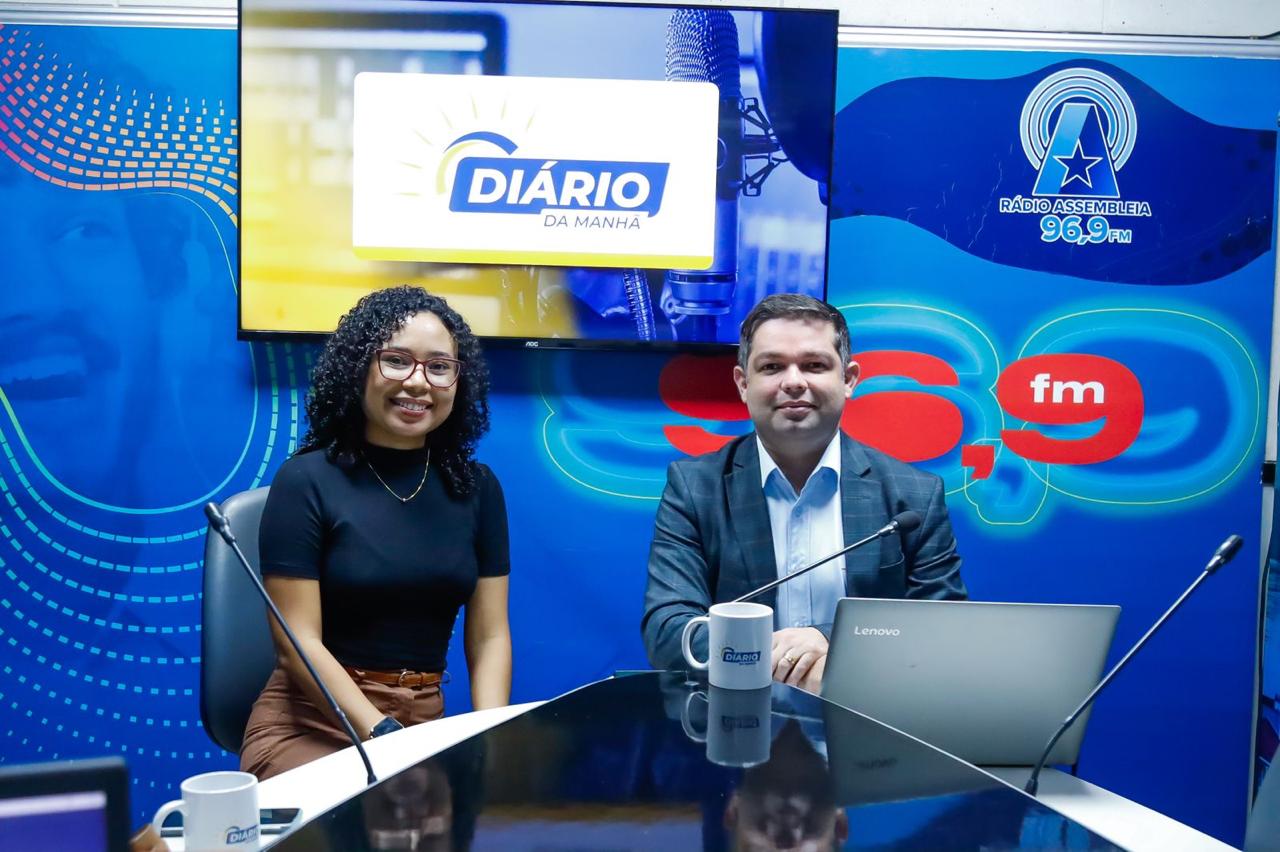 ‘Diário da Manhã’ – Professora repercute seleção de maranhenses em ação do CERN na Suíça