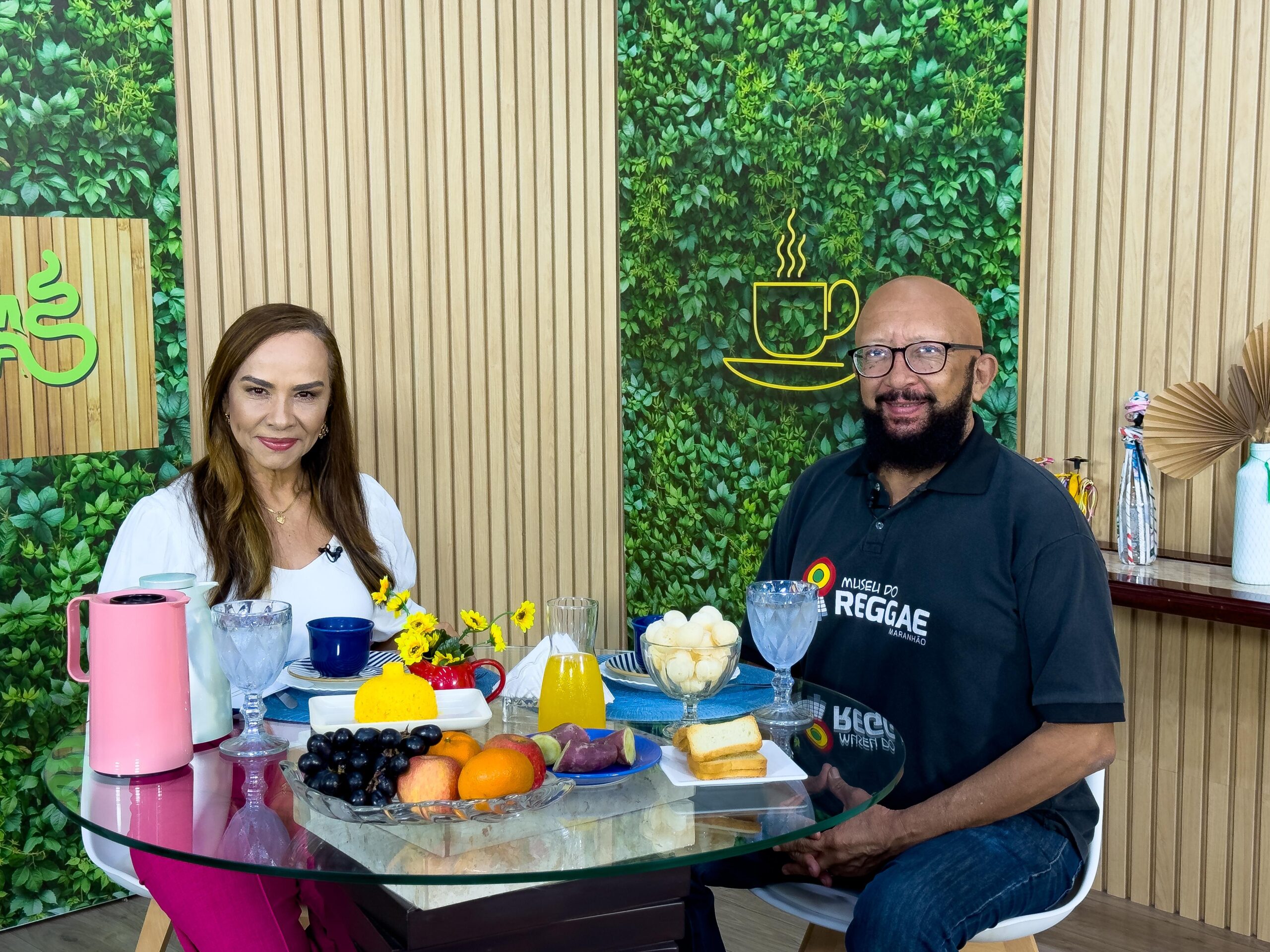Acordo de cooperação entre Brasil e Jamaica é tema do programa ‘Café com Notícias’