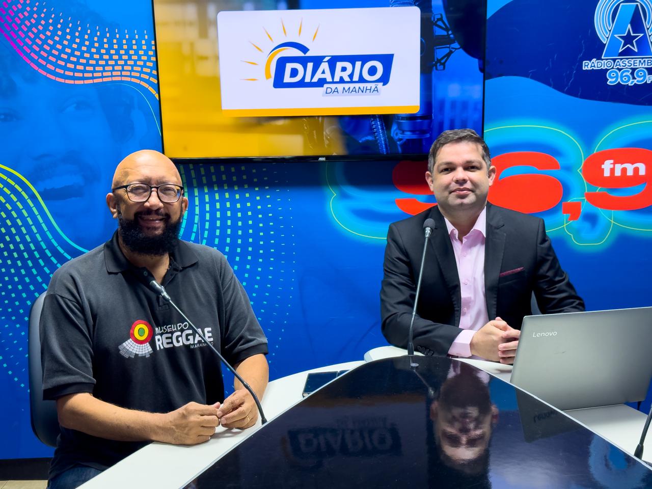 Diretor do Museu do Reggae aborda parceria com Ministério do Turismo da Jamaica no ‘Diário da Manhã’