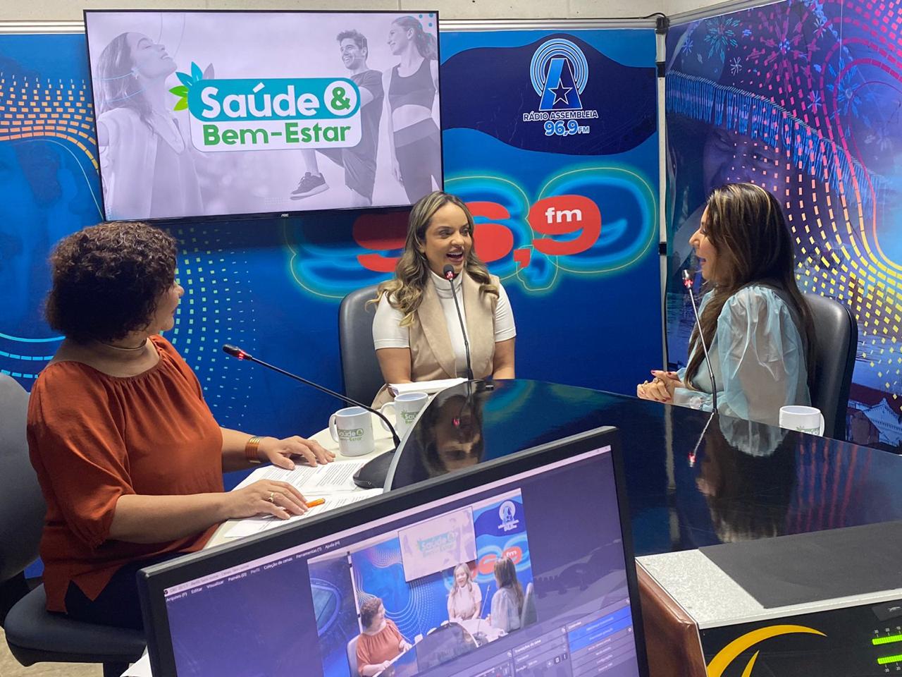 Programa ‘Saúde e Bem-estar’ trata sobre o gerenciamento de pele e envelhecimento