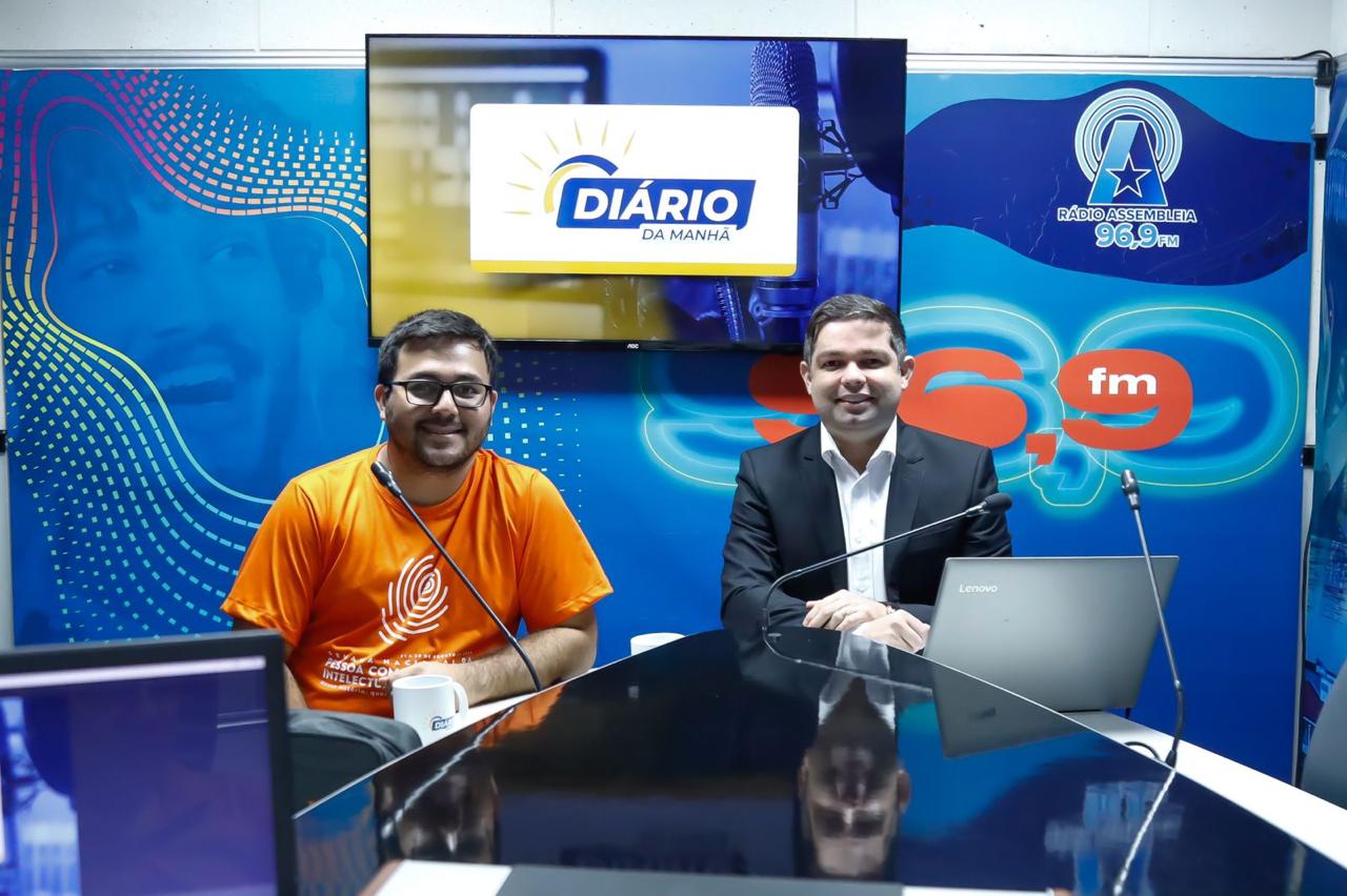 ‘Diário da Manhã’ aborda a Semana da Pessoa com Deficiência Intelectual e Múltipla