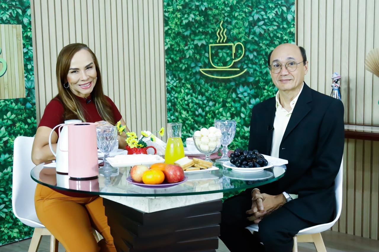 ‘Café com Notícias’ destaca pesquisa do IBGE que aponta encolhimento da população do MA