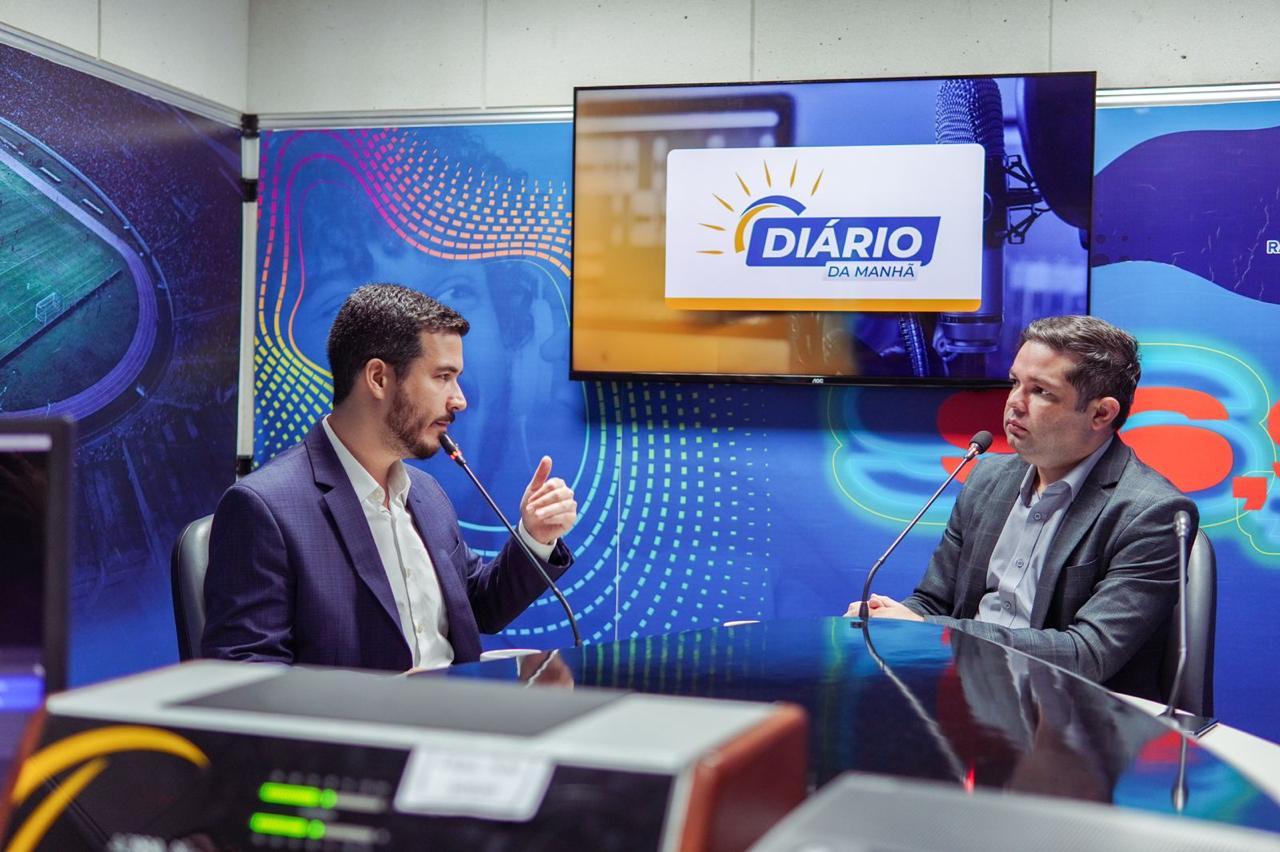Especialista do Viva Procon/MA esclarece dúvidas de consumidores no ‘Diário da Manhã’