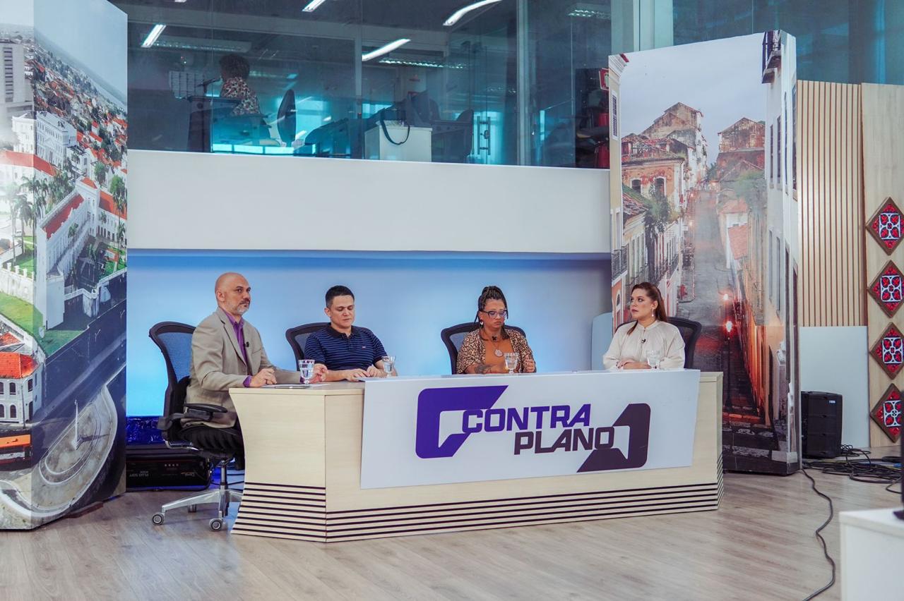 ‘Contraplano’ destaca promoção do voto consciente e importância dos serviços eleitorais