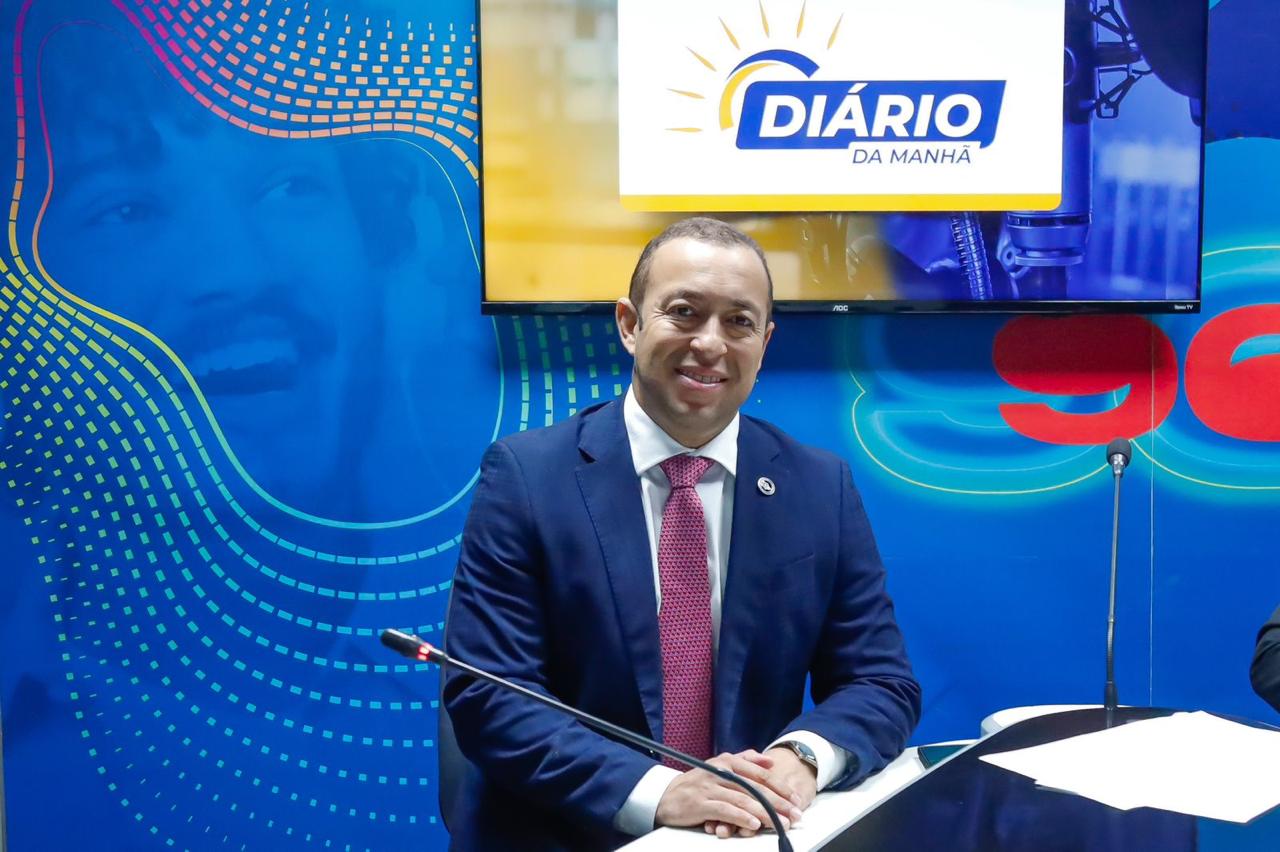 ‘Diário da Manhã’ – Presidente da AMMA fala sobre Semana de Valorização da Magistratura