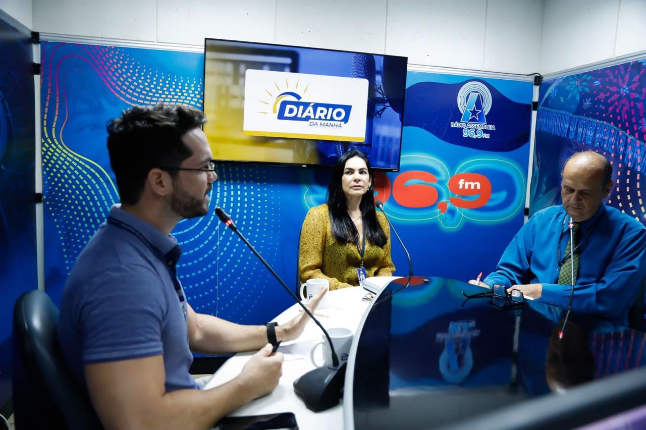 Gestores da Escola do Legislativo fazem balanço das atividades e falam dos novos cursos 