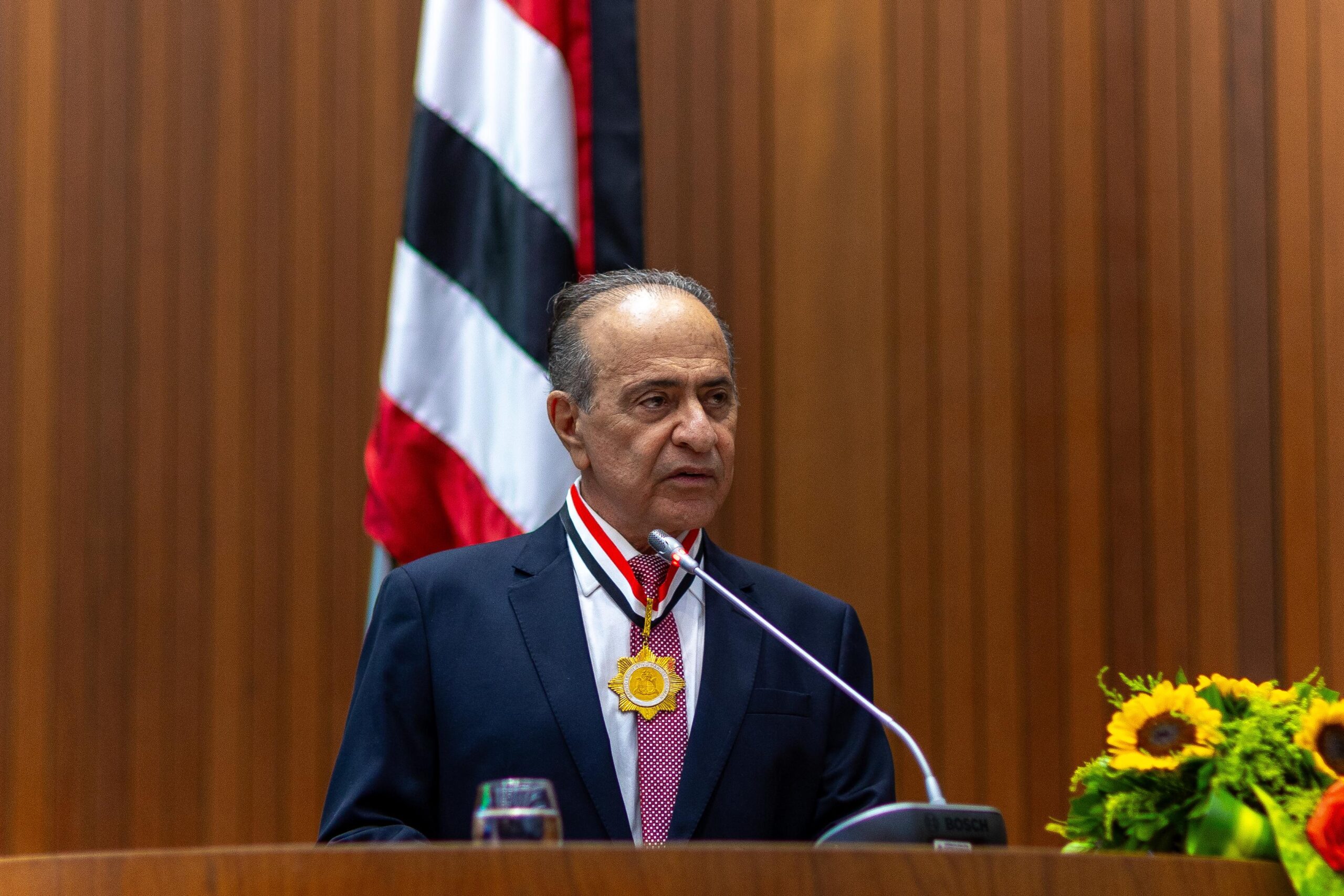 Medalha Manuel Beckman a Aparício Bandeira