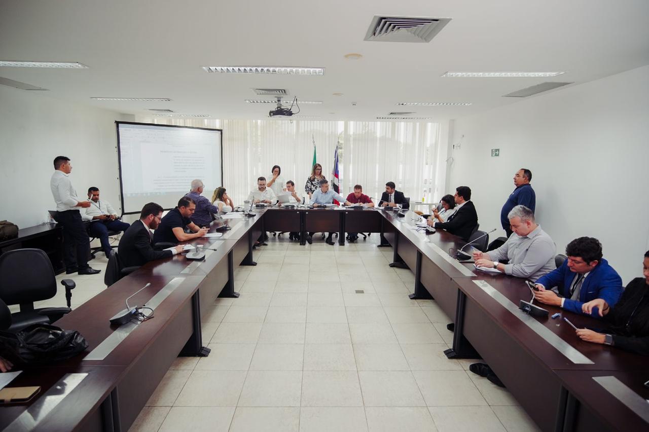 CCJ dá parecer favorável à PEC sobre planejamento estratégico de longo prazo