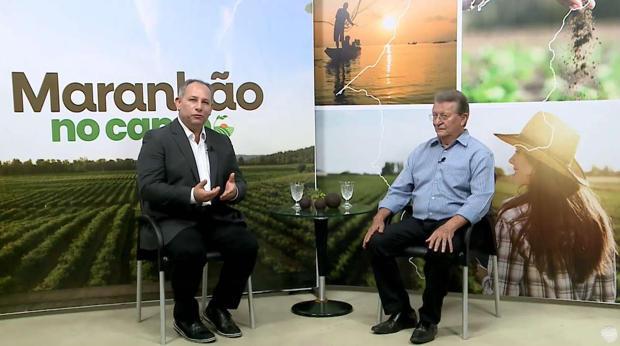 Uso de tecnologias no agro é tema de entrevista no programa ‘Maranhão no Campo’