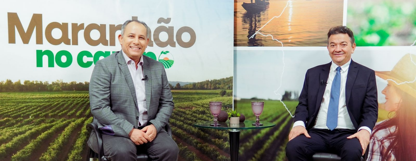 Miltinho Aragão destaca avanços na produção de arroz em São Mateus no ‘Maranhão no Campo’
