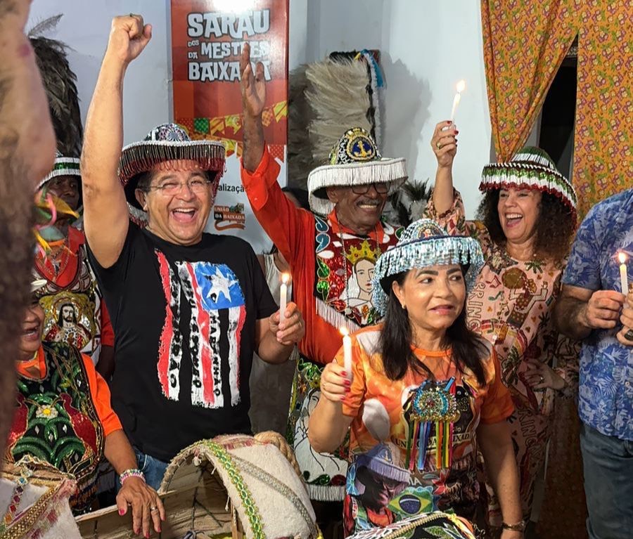 Jota Pinto vai homenagear cantadores de bumba meu boi em sessão solene na Assembleia