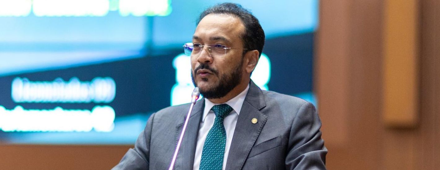 Júnior Cascaria comemora decisão do TRE que o mantém no mandato de deputado estadual