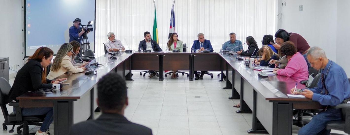 Comissão de Meio Ambiente debate divisão da Bacia Hidrográfica do Rio Pindaré