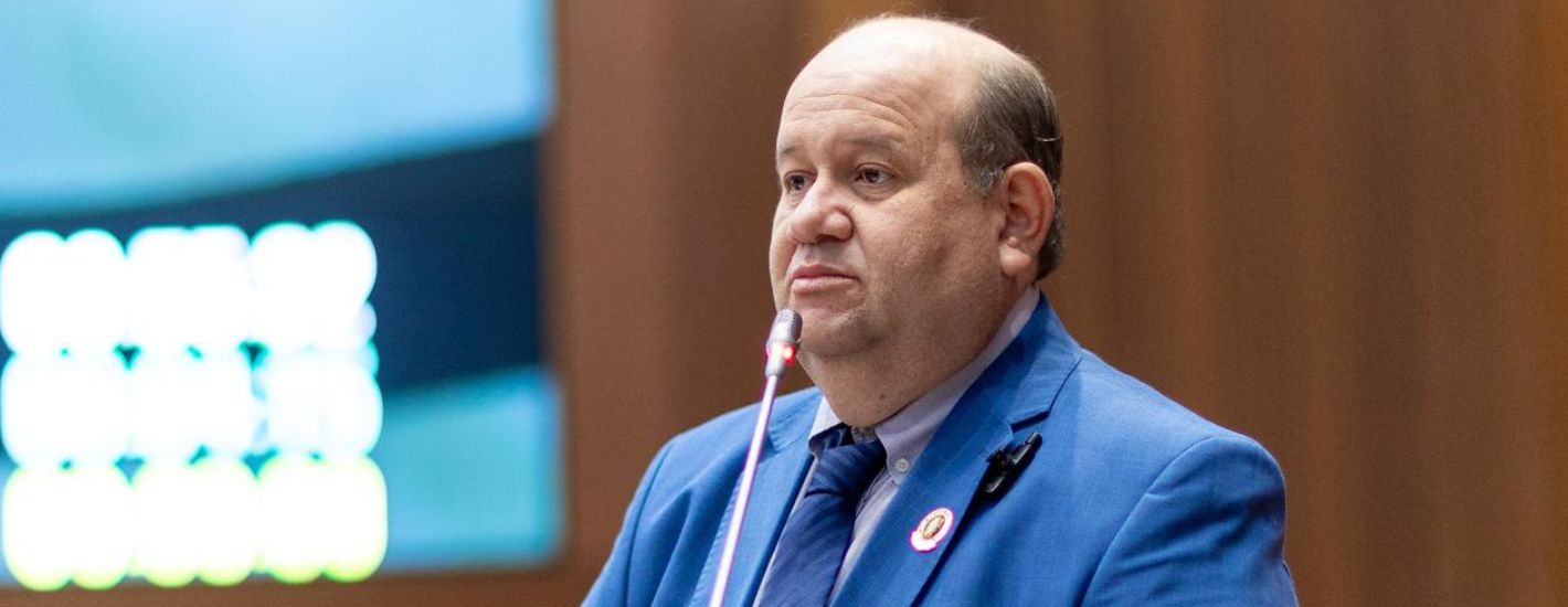 Fred Maia solicita pavimentação da estrada que interliga Pedreiras ao povoado Sítio Novo