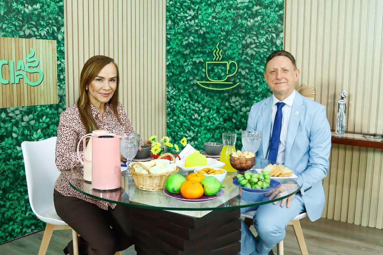 ‘Café com Notícias’ destaca principais regras da propaganda eleitoral nestas eleições